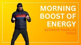 15-Minute Morning Qigong Routine | Wake Up Your Energy & Start the Day Calm and Focused