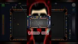 8 Ball Pool Mumbai Muhal Winstreak | Fast play New Ring #8ballpool #trickshot #winstreak #shorts