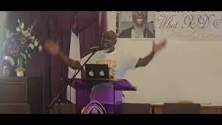 Bishop Barry A. Wilson, Sr., Ph.D