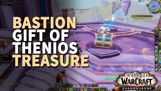 Gift of Thenios WoW Proof of Wisdom