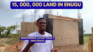 Shiloh Gardens Estate Enugu | Land for Sale in Independence Layout Phase 2 | ₦15m | Verified Title