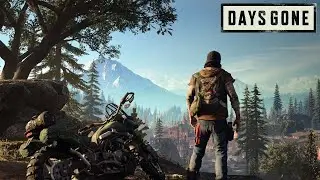 Days Gone -Track & Kill Red Riley-PS5