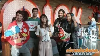Super Smash Bros. Tournament 2017 | Inside Nick | Nickelodeon Animation