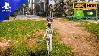 PARAGON in 2024 for PS5 Gameplay?! THIS IS AWESOME! 😱 ❯ Part I | 4K 60fps HDR