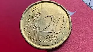 20 euro CENT 2020 Vatican COIN ~5&euro;