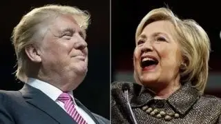 Comparing media coverage of Clinton and Trump controversies