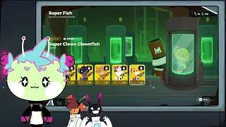 WHO GAVE THE CAT A GUN?! | Super Animal Royale Chaos