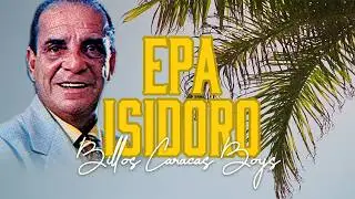 Epa Isidoro - Billo's Caracas Boys, Memo Morales | Video Lyric