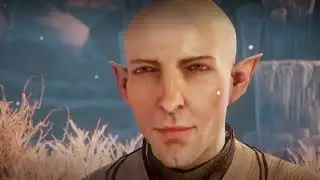 DRAGONAGE:Inquisition-EMERY Levellan(Male/Dalish Elf/Freemarcher/Tribal Mage/Spy)-Part 10