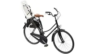 Детское велокресло на раму Thule Yepp Maxi Seat Post (120202) - Обзор и распаковка!