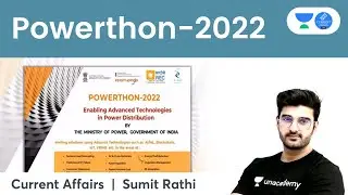 Powerthon 2022 | Current Affairs by Sumit Rathi