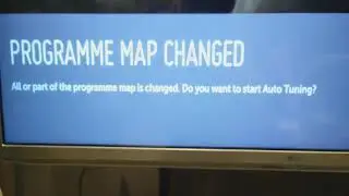 TV tuning tutorial