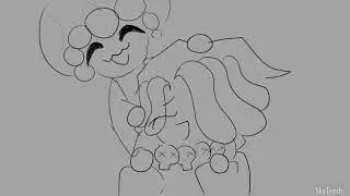Licorice Cookie and Poison Mushroom Cookie - That Beautiful Sound (Cookierun Kingdom Animatic)