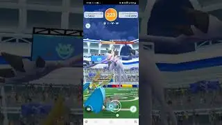 Duo raid mega aerodactyl