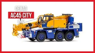 RECENSIONE DEMAG AC45 CITY IMC 1:50