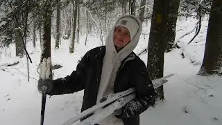 Winter Camp Number 1