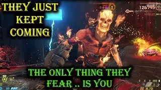 This song brought all the demons out of hibernation #doom #doometernal