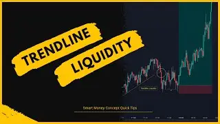 Ликвидность TrendLine | +12R 🔥