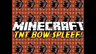 HOW TO PLAY BOW SPLEEF DUELS ON HYPIXEL