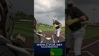 (2 of 2) 8/17/25 Showcase #baseball #umpire #sports #umpcam