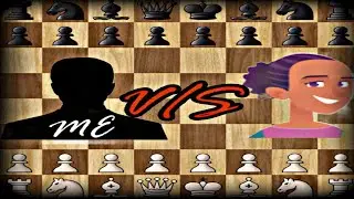 Defeating chess bot Isabel