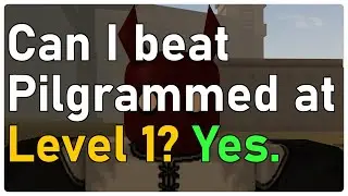 The Level 1 Challenge / Pilgrammed