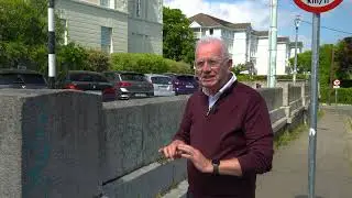 Longford Terrace with S&eacute;amus Cannon | Part 7. of Monkstown Heritage Virtual Walking Tour