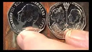 Video 901 - Gibraltar 50p New Era