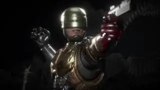 MK11 Ranked S16 - DadFlexZone (Robocop) vs SirHonor (Baraka)