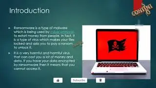 What is ransomware and how it works l Ransomware virus? Solutions 2023 #ransomware #virus
