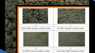 Coarseness-Workability-Consolidation of Concrete Mixes / A New Approach