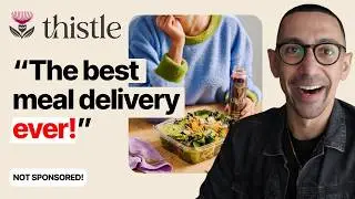 5 Years Later: Thistle Meal Delivery Service FULL Review | Honest Review