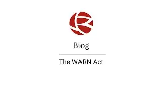 The WARN Act