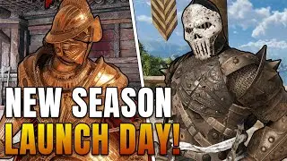 For Honor NEW SEASON! w/@HavokYT