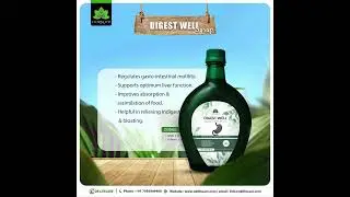 #oklifecare DIGEST WELL SYRUP One Stop Solution for Digestive Problems | #OkLifecare