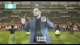 Homenaje a Aurelio Mart&iacute;nez 13Nov& Coro 10,mil Orquesta Sinf&oacute;nica Victoria & Landini feat Jerdin L.