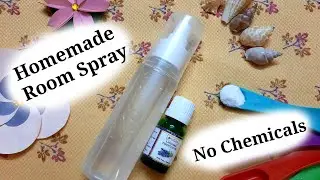 Homemade Room Spray / DIY Room Spray / DIY Air Freshener