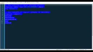 Fndlang | Requires