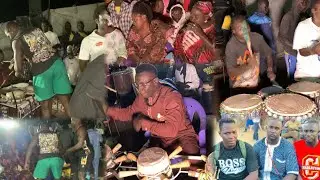 Nouvelle Chanson de Modou Sarr ak Paplgnrl Borom General TV Par Maman Fatou Baye Fall à Ndoubor…