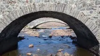 Sligachan Old Bridge | River Sligachan | Loch Sligachan | Isle of Skye | Scotland