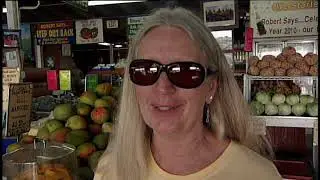 Avocado's at the Robert is Here fruit stand- WTVJ
