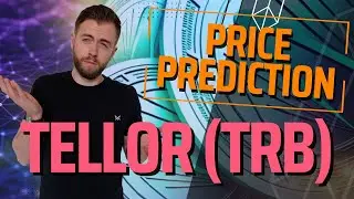 🤨 Tellor (TRB) Price Prediction 🔎 - Can TRB Climb to Chainlink levels?