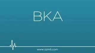 CNA Abbreviations: BKA