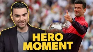 One Of The GREATEST Wins In Sports