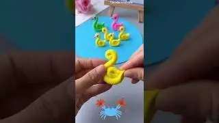 Beautiful Easy super clay Duckcraft ideasfor kids # Duck craft work #creative craft#diy #trending