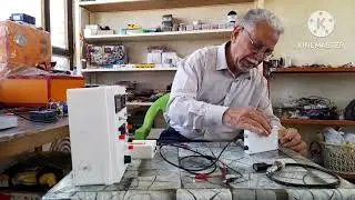 معلومات حول جهاز S03 Oxygen sensor signal simulator .