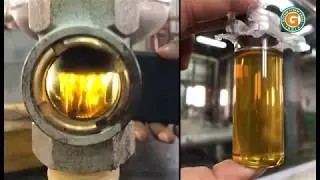 50 TPD Used Engine Oil Re-Refining Plant Installed in Saudi Arabia