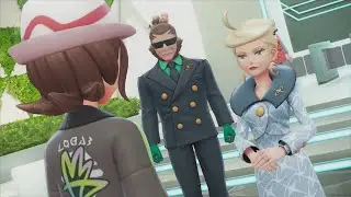 Pok&eacute;mon Legends: Z-A - DLC 137 - Post-Game - Side Mission 195 - Restarting ???