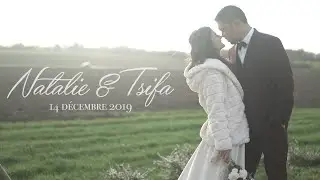 Natalie et Tsifa | Film de mariage | 14 d&eacute;cembre 2019 | Ferme d'Armenon