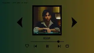 NAYEL & HASAN RAHEEM - ROOP (sped up)
